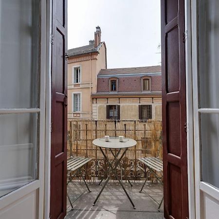 אנסי Le Mont Blanc - Charming T1 Ideal For 2 People With Balcony מראה חיצוני תמונה