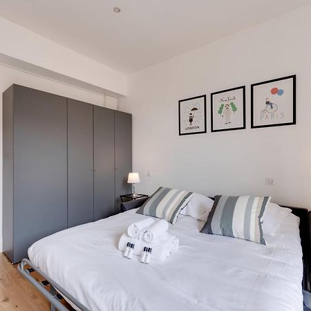 אנסי Le Mont Blanc - Charming T1 Ideal For 2 People With Balcony מראה חיצוני תמונה