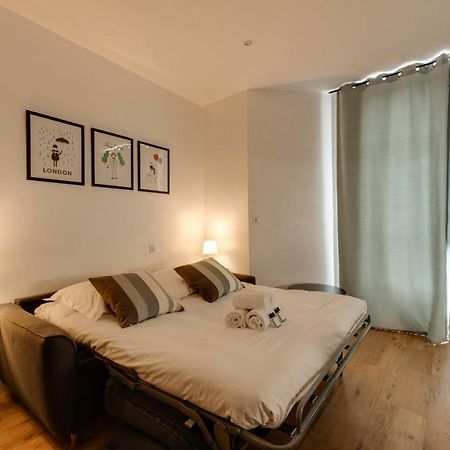 אנסי Le Mont Blanc - Charming T1 Ideal For 2 People With Balcony מראה חיצוני תמונה