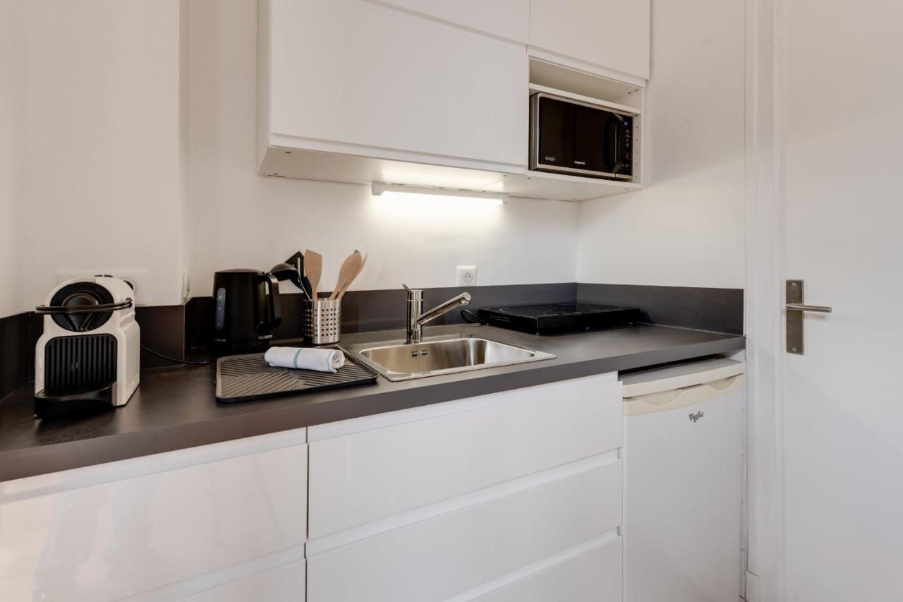 אנסי Le Mont Blanc - Charming T1 Ideal For 2 People With Balcony מראה חיצוני תמונה