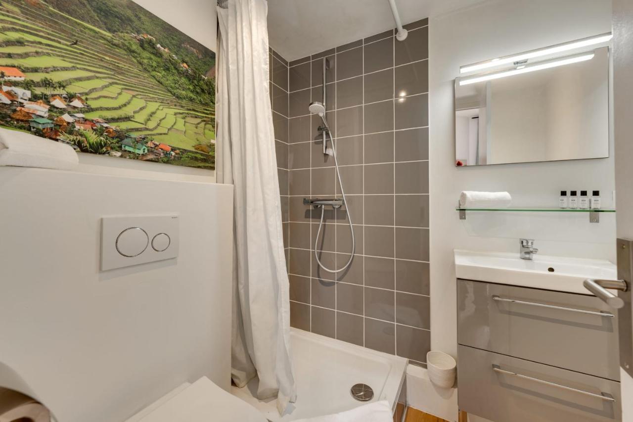 אנסי Le Mont Blanc - Charming T1 Ideal For 2 People With Balcony מראה חיצוני תמונה